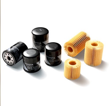 Toyota Oil Filter | Pauly Toyota in Crystal Lake IL