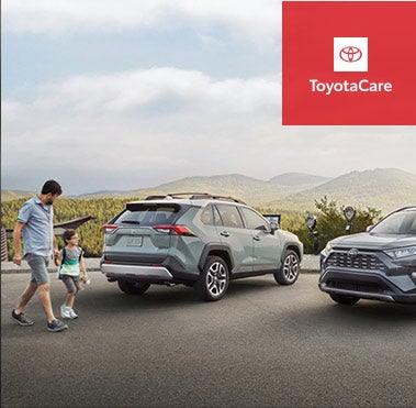 ToyotaCare | Pauly Toyota in Crystal Lake IL