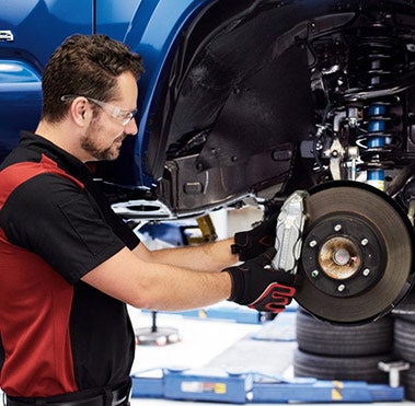 Service Center | Pauly Toyota in Crystal Lake IL