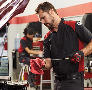 Service Center | Pauly Toyota in Crystal Lake IL
