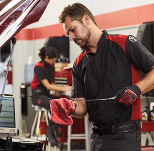 Service Center | Pauly Toyota in Crystal Lake IL