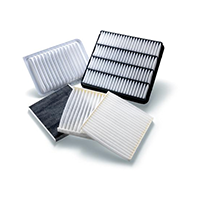 Cabin Air Filters at Pauly Toyota in Crystal Lake IL
