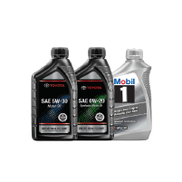 Service Fluids at Pauly Toyota in Crystal Lake IL