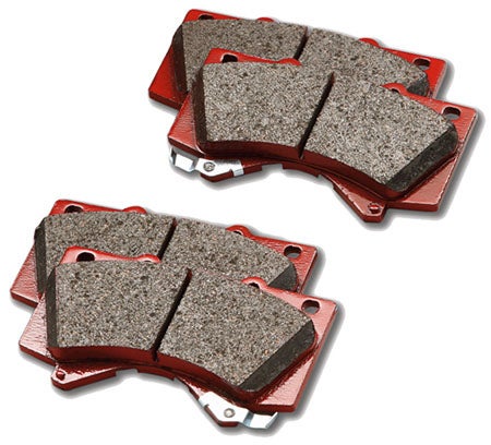 Genuine Toyota Brake Pads | Pauly Toyota in Crystal Lake IL