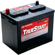 New Battery | Pauly Toyota in Crystal Lake IL