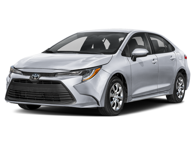 Toyota Corolla Rental at Pauly Toyota in #CITY IL