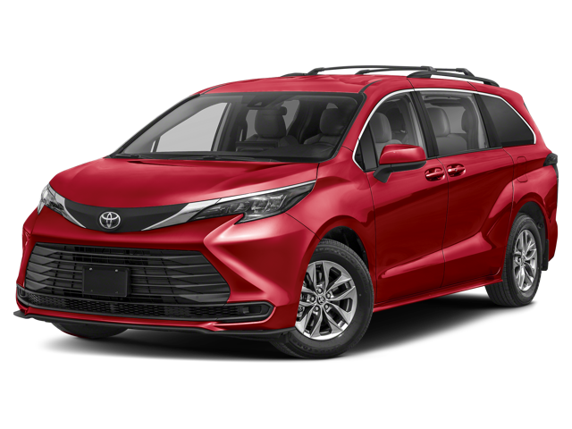 Toyota Sienna Rental at Pauly Toyota in #CITY IL