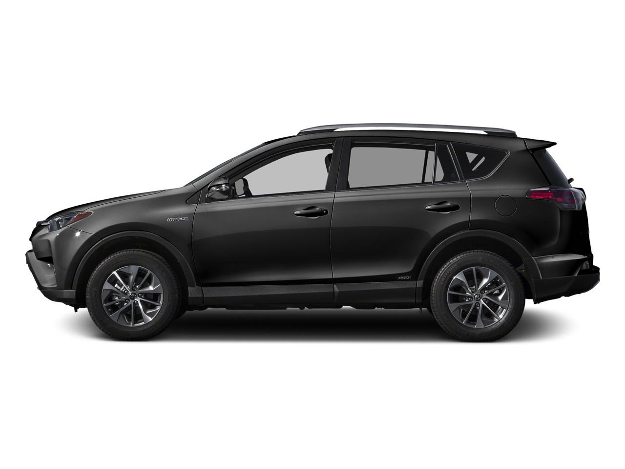 2016 Toyota RAV4 Hybrid Limited TOYOTA SILVER CERTIFIED