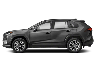 2020 Toyota RAV4 Limited