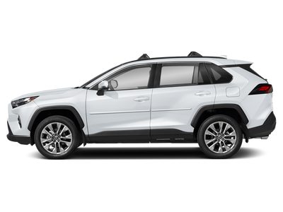 2025 Toyota RAV4 XLE Premium GOLD CERTIFIED