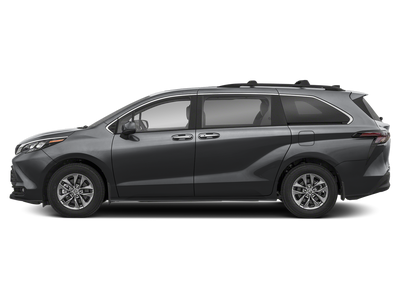 2025 Toyota Sienna XLE 7 Passenger TOYOTA GOLD CERTIFIED