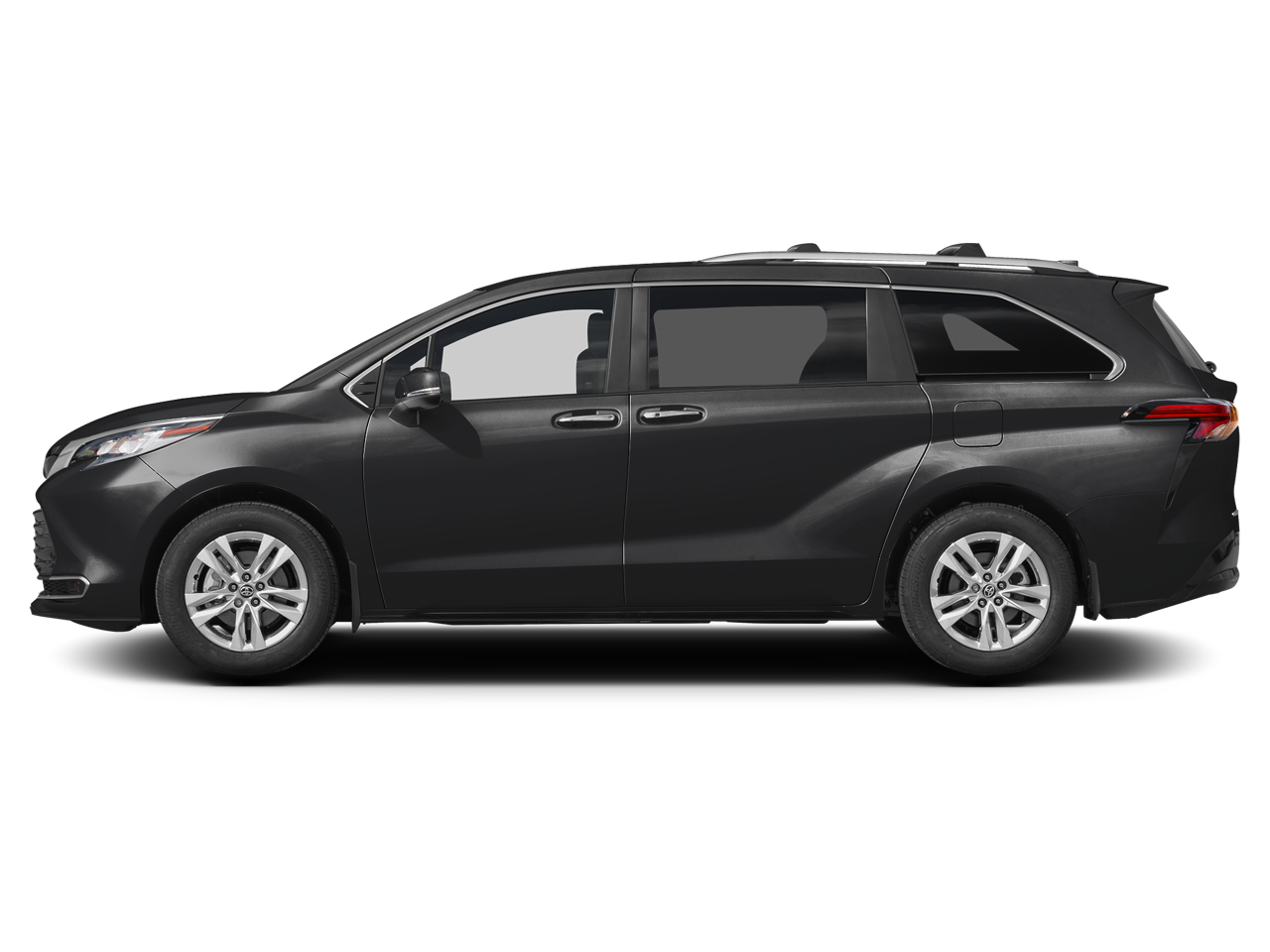 2025 Toyota Sienna Limited 7 Passenger