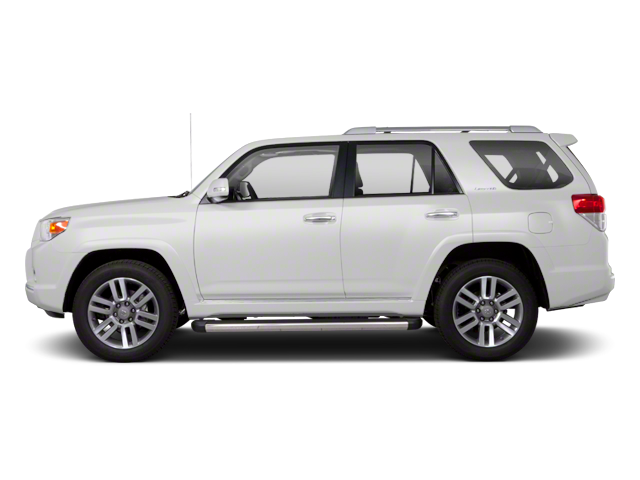 2010 Toyota 4Runner Limited V6 photo 3