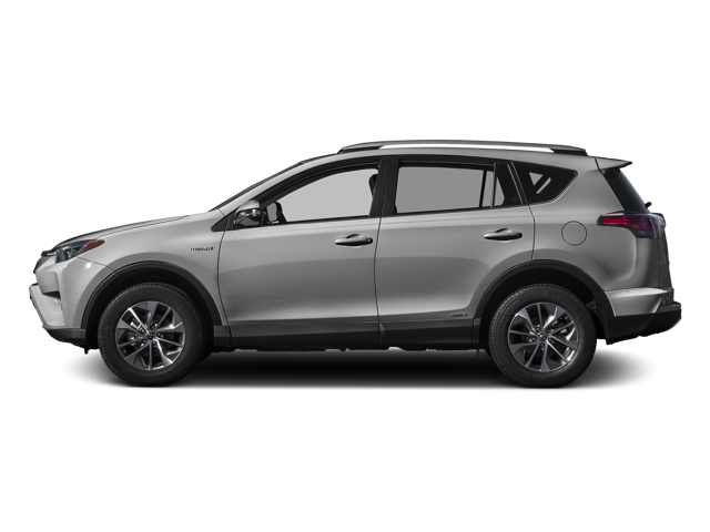 2016 Toyota RAV4 Hybrid XLE