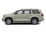 2017 Toyota SEQUOIA 4X4 Platinum