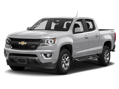2015 Chevrolet Colorado Z71