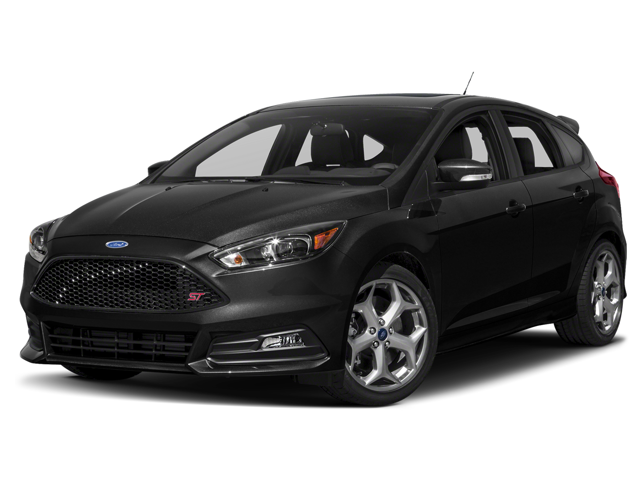 2015 Ford Focus 5 Door Hatch ST's photo