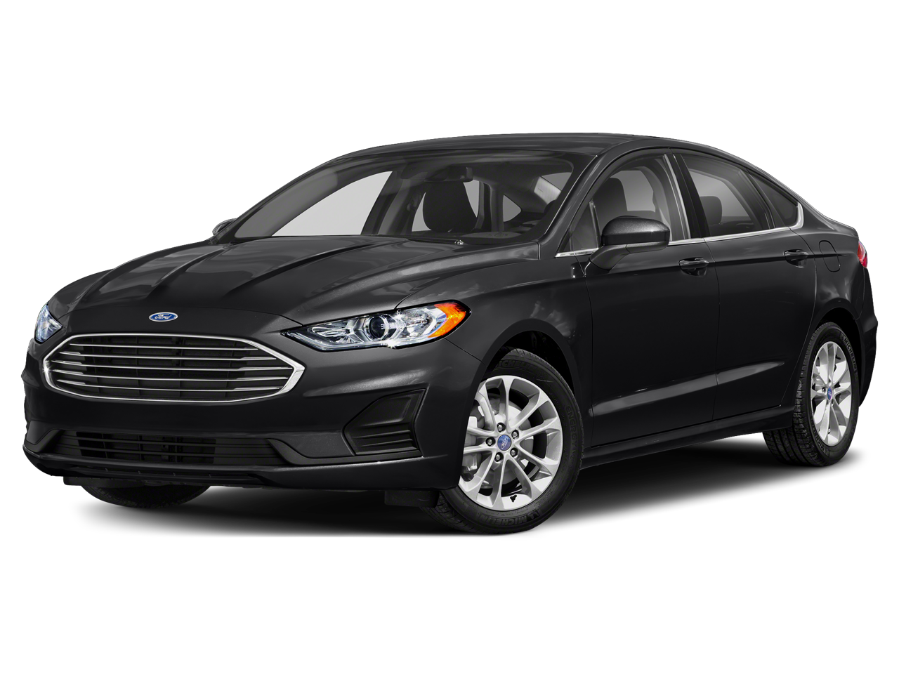 2019 Ford Fusion SE AWD's photo