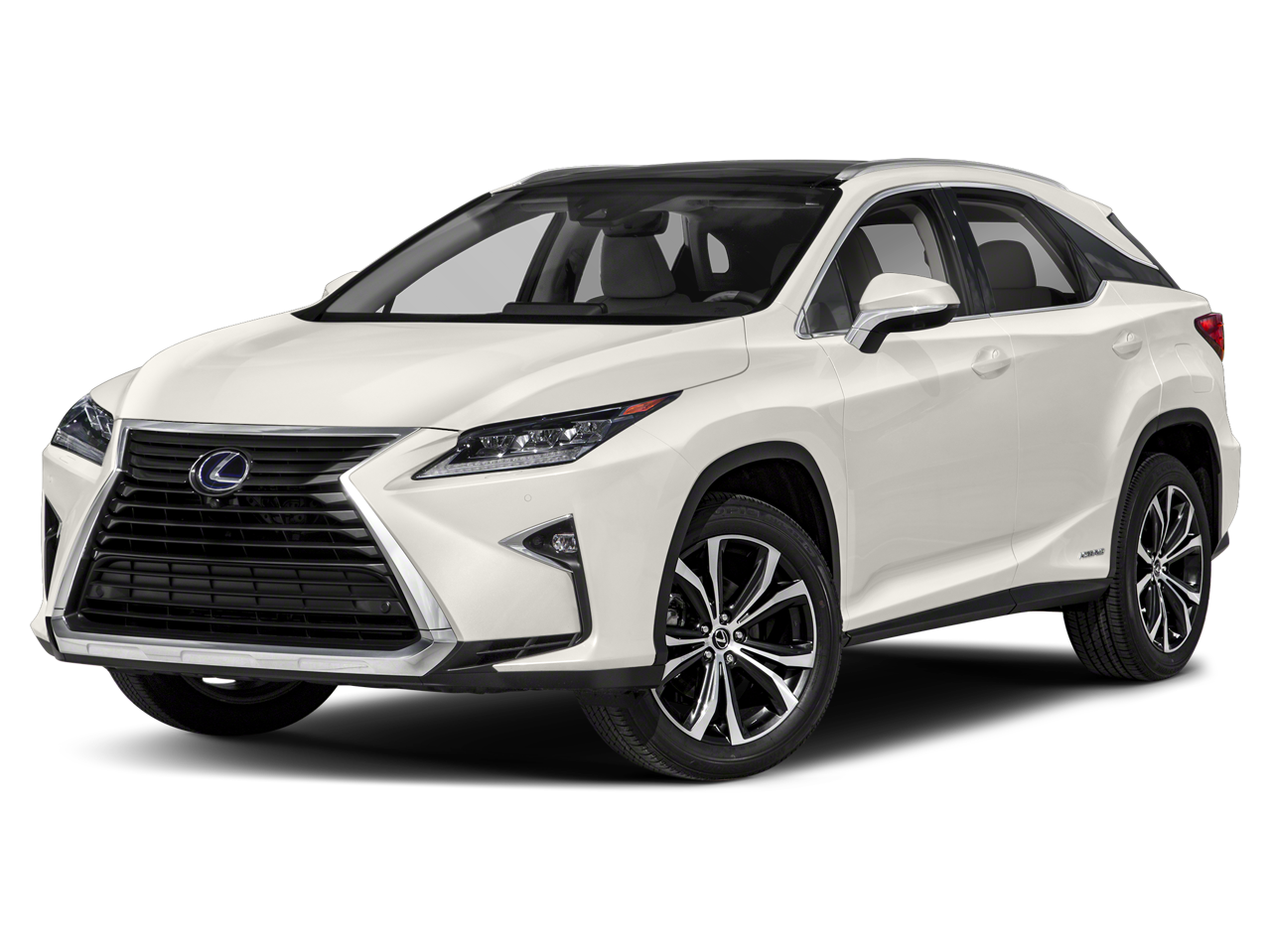 2019 Lexus RX 350h 450h AWD's photo