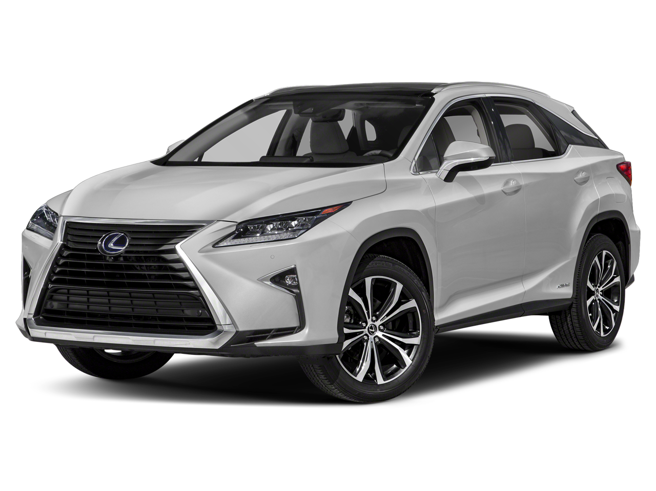 2019 Lexus RX 350h 450h AWD's photo