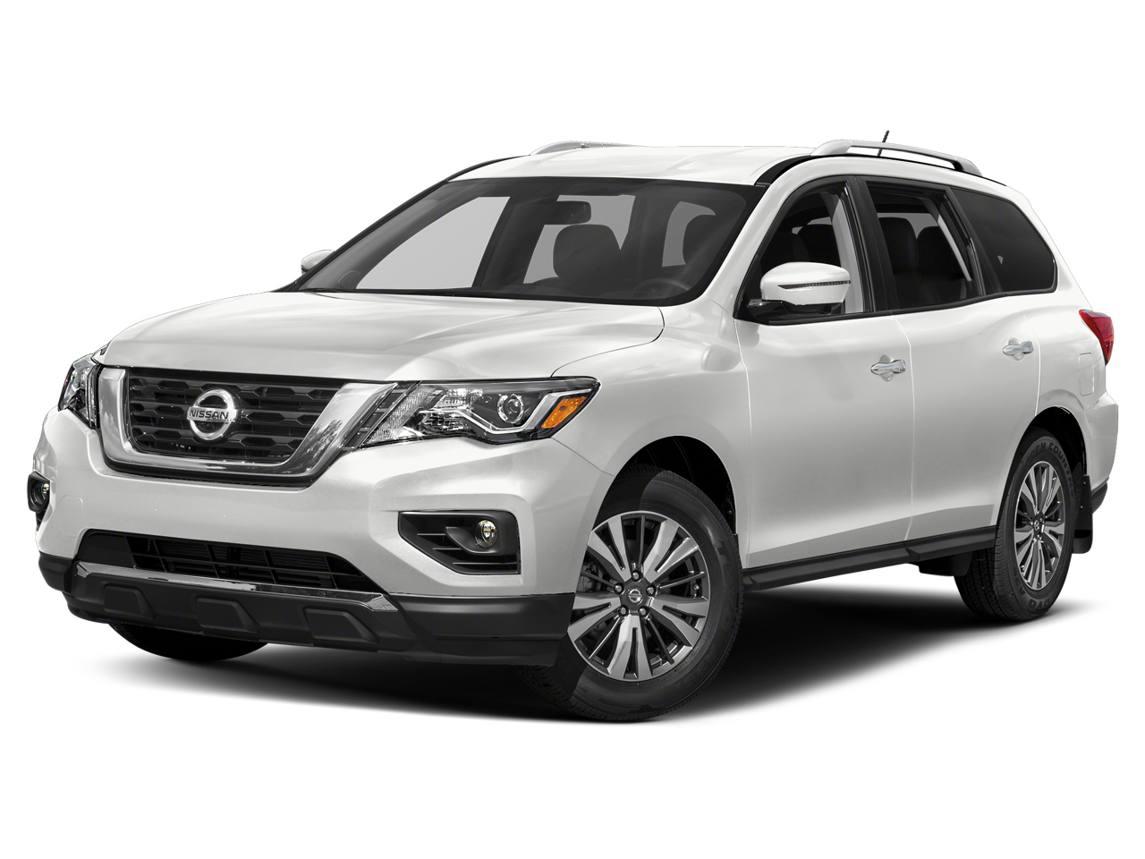 2019 Nissan Pathfinder SL 4WD's photo