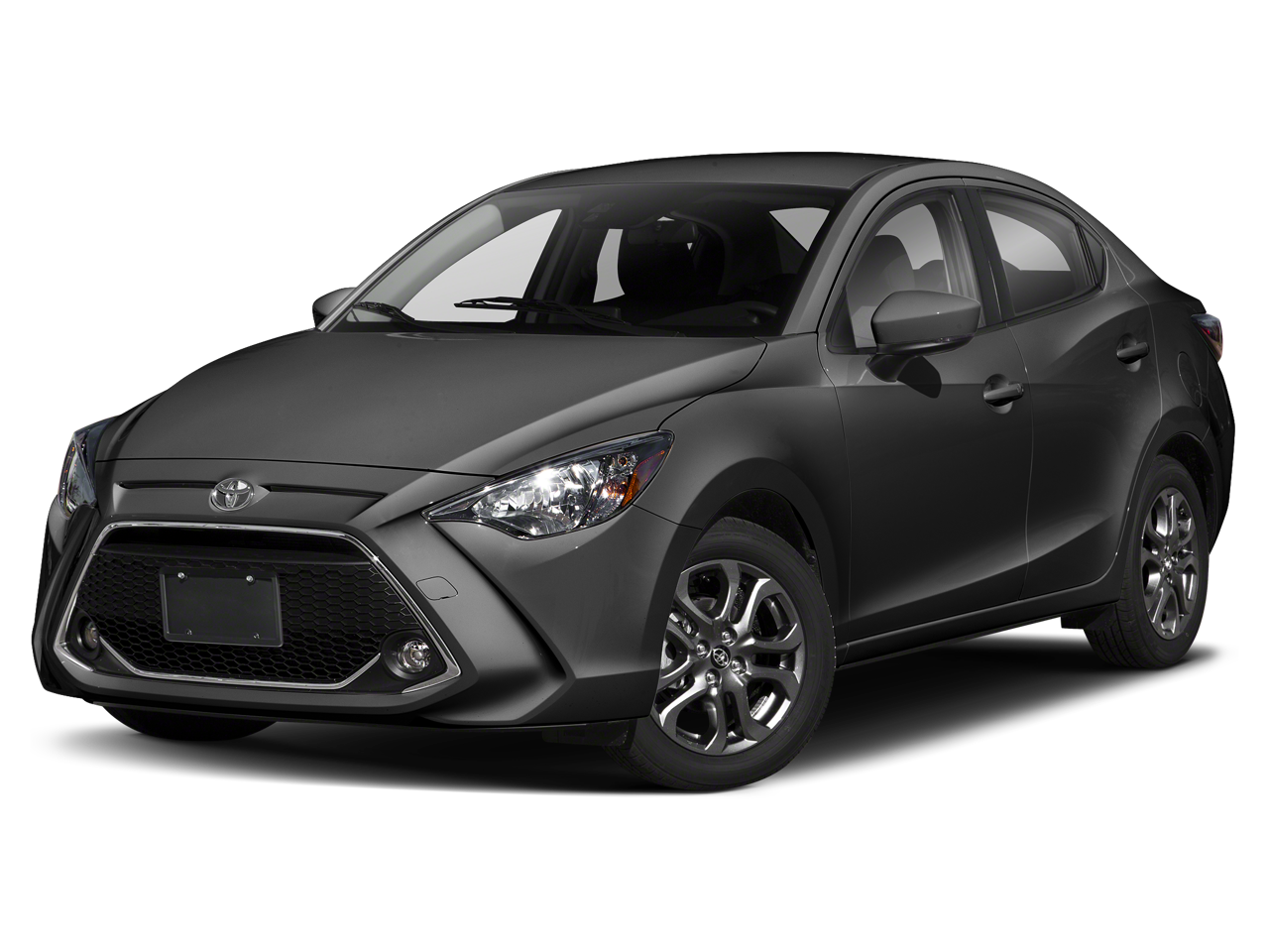 2019 Toyota Yaris LE AT's photo