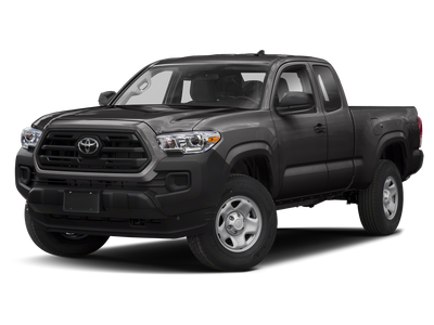 2019 Toyota TACOMA SR5 SR5 V6