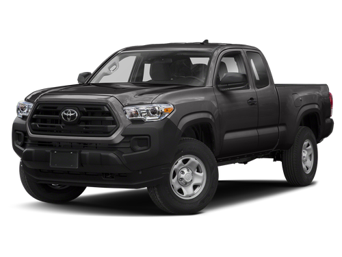 2019 Toyota TACOMA SR5 SR5 V6