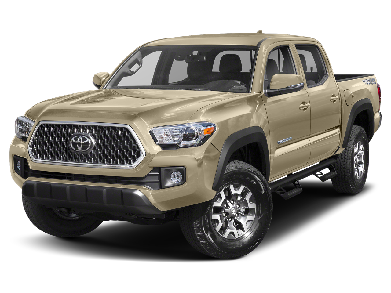 2019 Toyota Tacoma TRD Off-Road