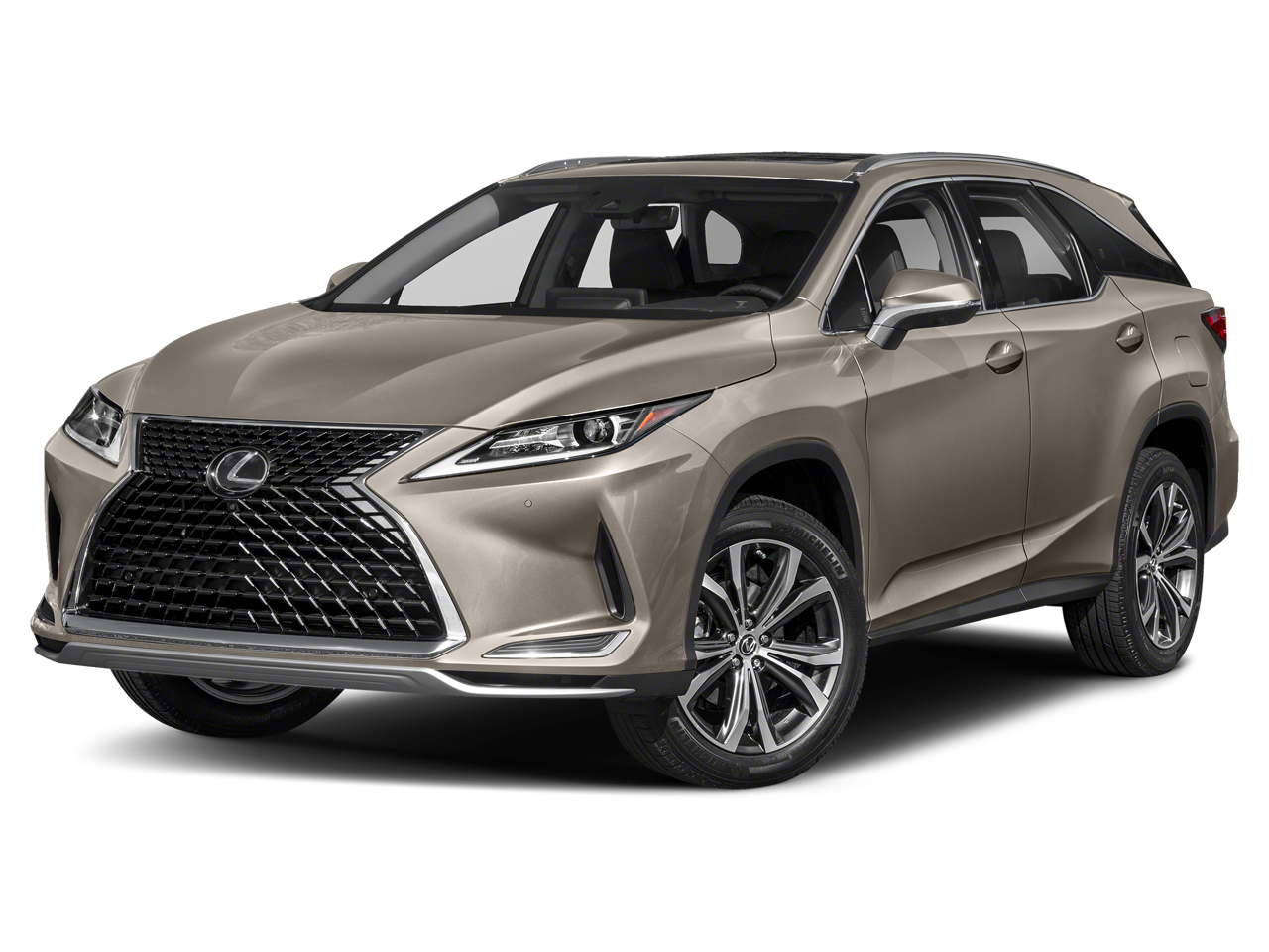 2020 Lexus RX
