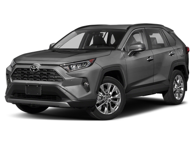 2020 Toyota RAV4 Limited