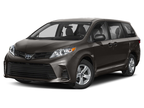 2020 Toyota Sienna SE Premium