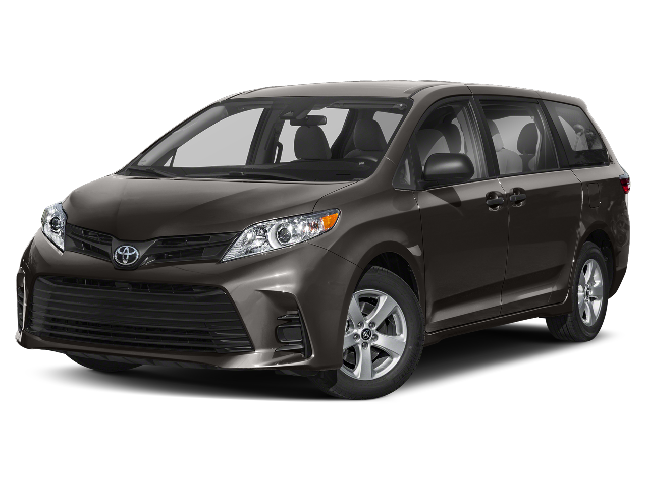 2020 Toyota Sienna SE Premium