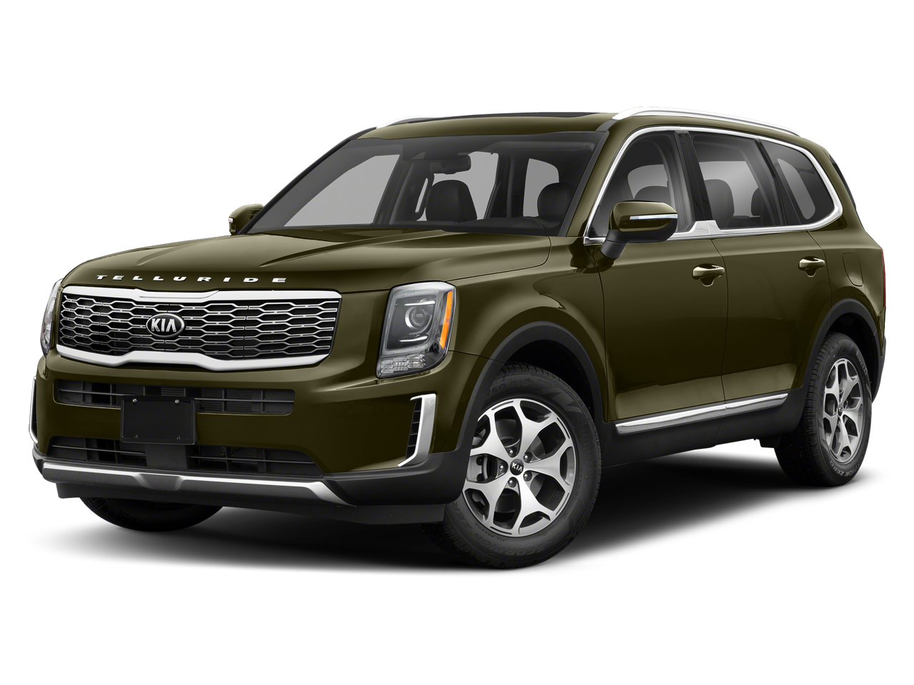 2021 Kia Telluride EX AWD's photo