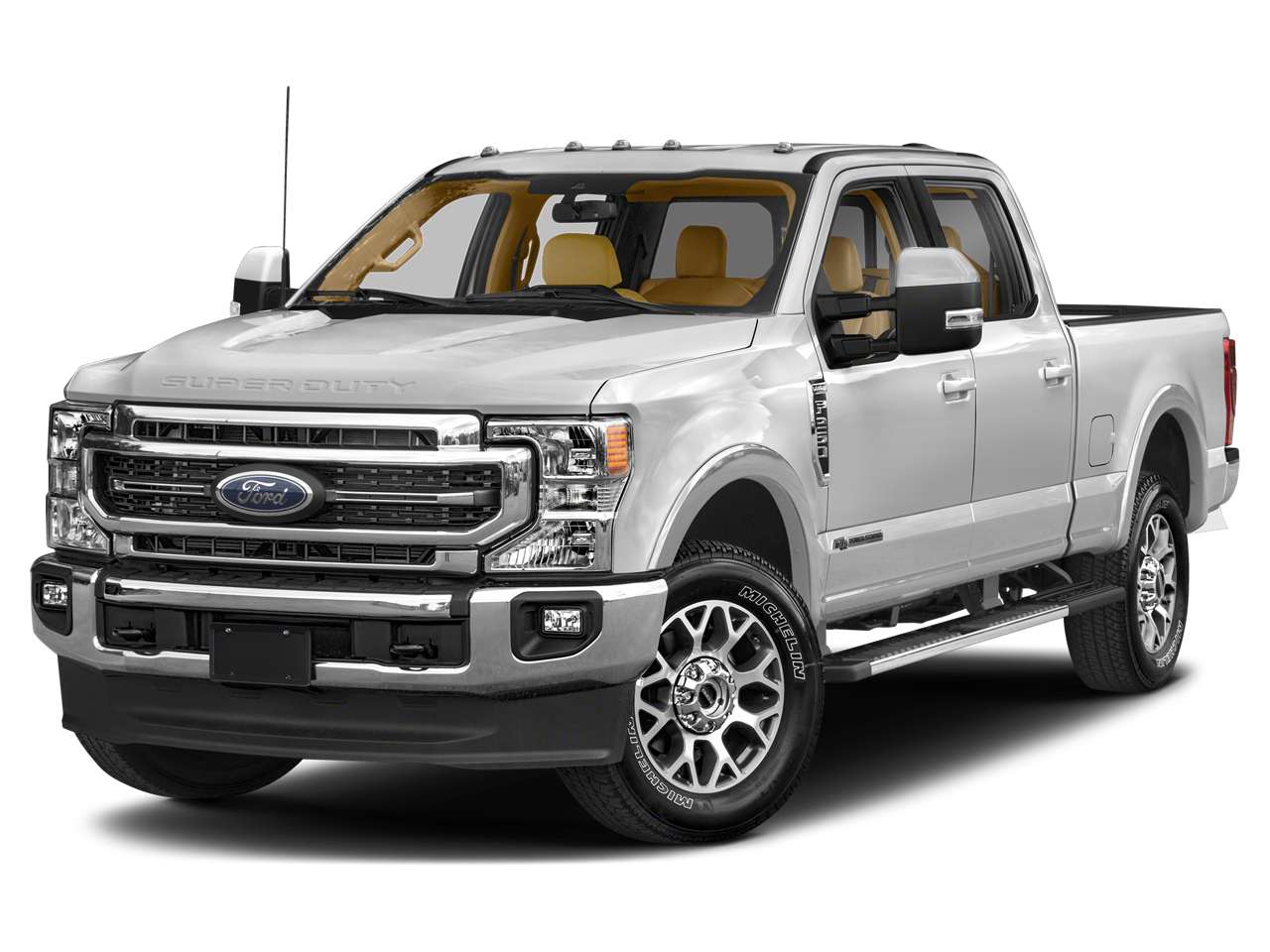 2022 Ford Super Duty F-250 SRW