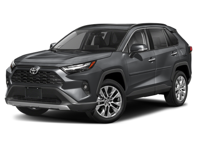 2024 Toyota RAV4 Limited GOLD CERTIFIED