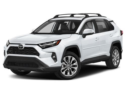 2025 Toyota RAV4 XLE Premium GOLD CERTIFIED
