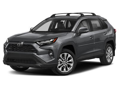 2025 Toyota RAV4 XLE Premium TOYOTA GOLD CERTIFIED