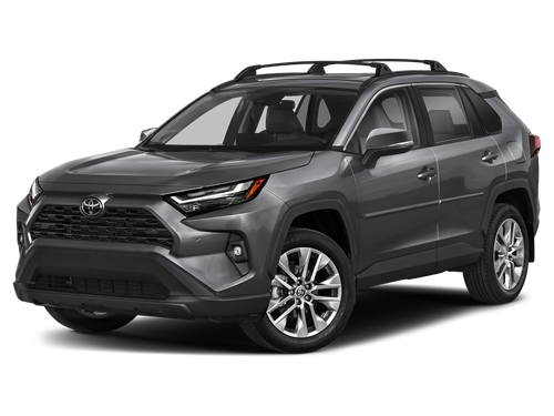 2025 Toyota RAV4 XLE Premium TOYOTA GOLD CERTIFIED