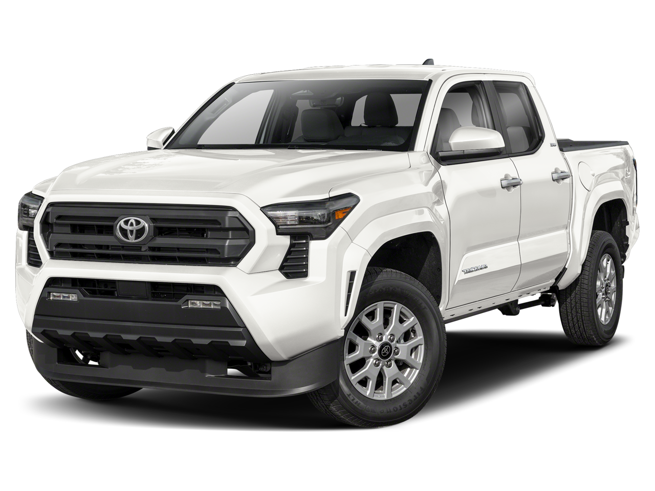 2025 Toyota Tacoma SR5 TOYOTA GOLD CERTIFIED