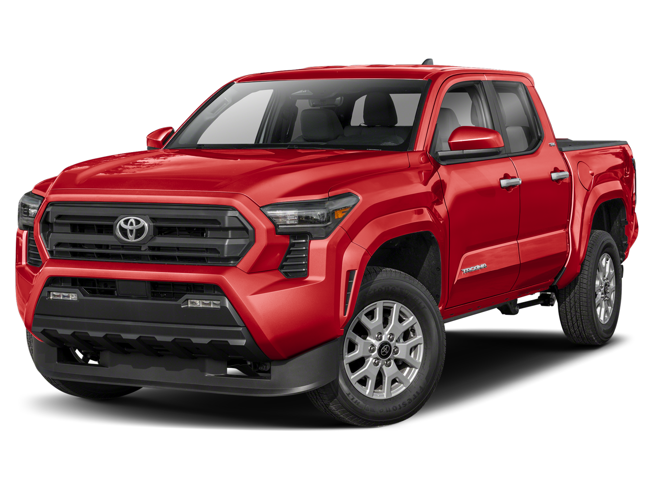 2025 Toyota Tacoma SR5 TOYOTA GOLD CERTIFIED