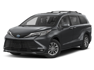 2025 Toyota Sienna XLE 7 Passenger TOYOTA GOLD CERTIFIED