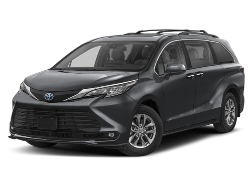 2025 Toyota Sienna XLE 7 Passenger TOYOTA GOLD CERTIFIED