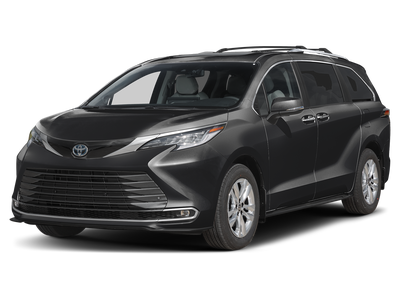 2025 Toyota Sienna Limited 7 Passenger
