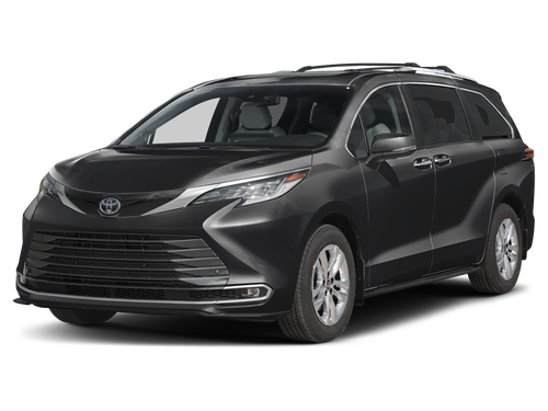 2025 Toyota Sienna Limited 7 Passenger