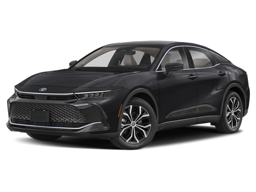 2026 Toyota Toyota Crown Limited