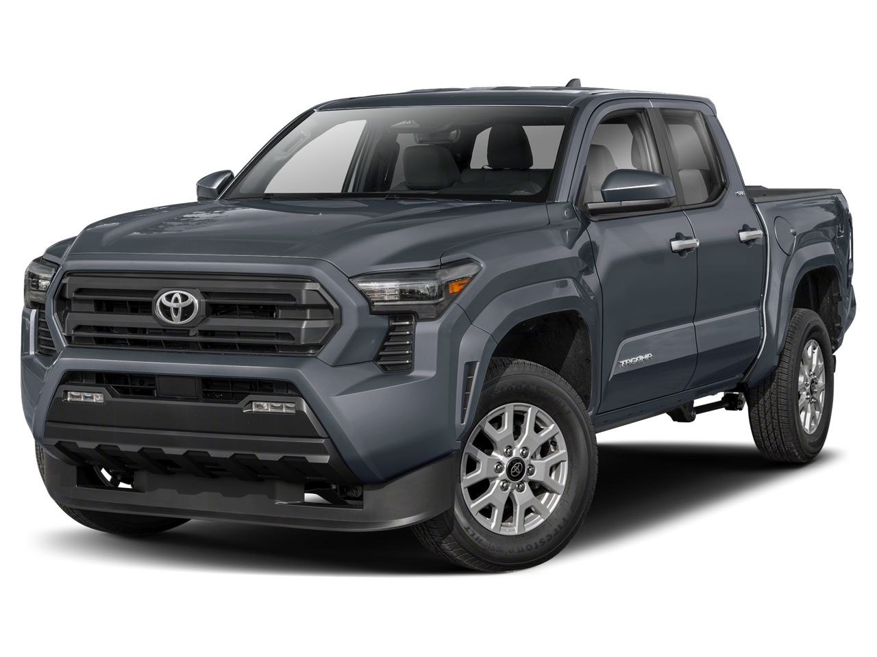 2026 Toyota Tacoma SR5 4x4 Double Cab Long Bed's photo