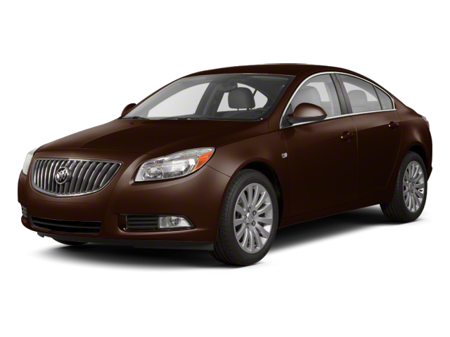 2011 Buick Regal CXL's photo