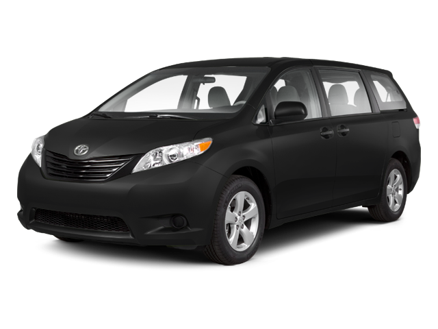 2011 Toyota Sienna XLE