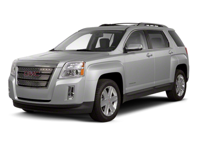 2012 GMC Terrain SLT-2